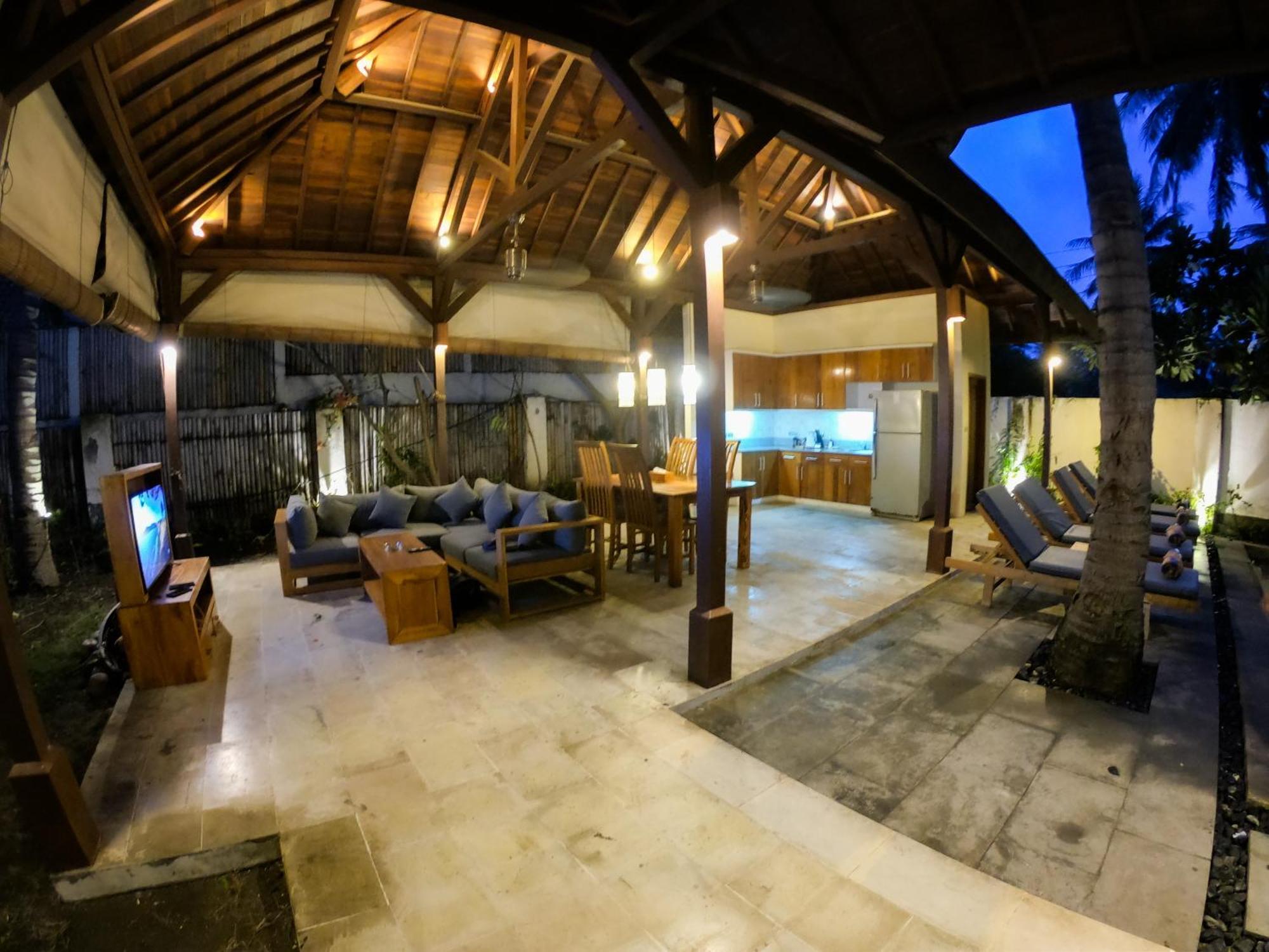 Dolce Magia Gili Trawangan Exterior foto