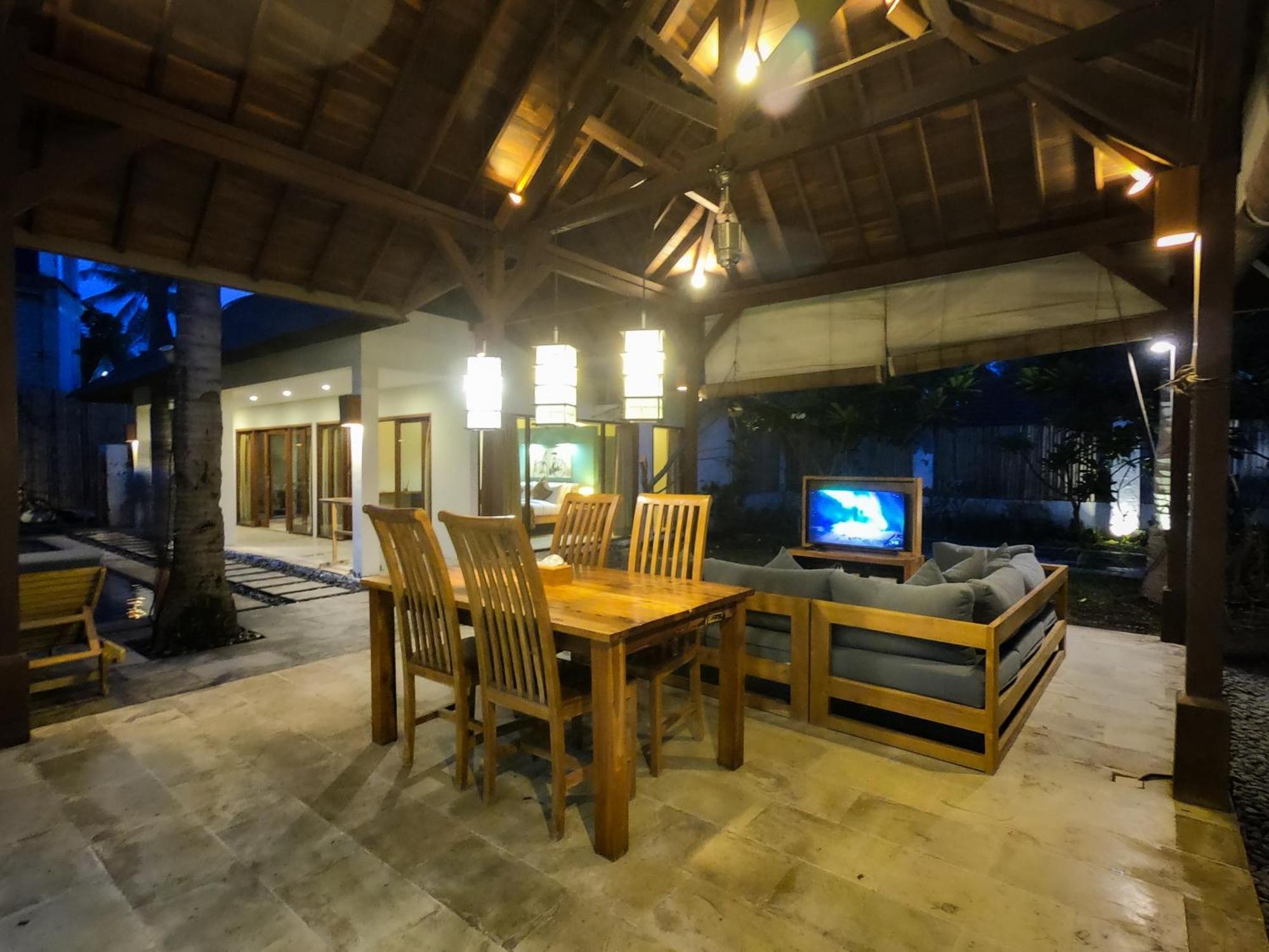 Dolce Magia Gili Trawangan Exterior foto