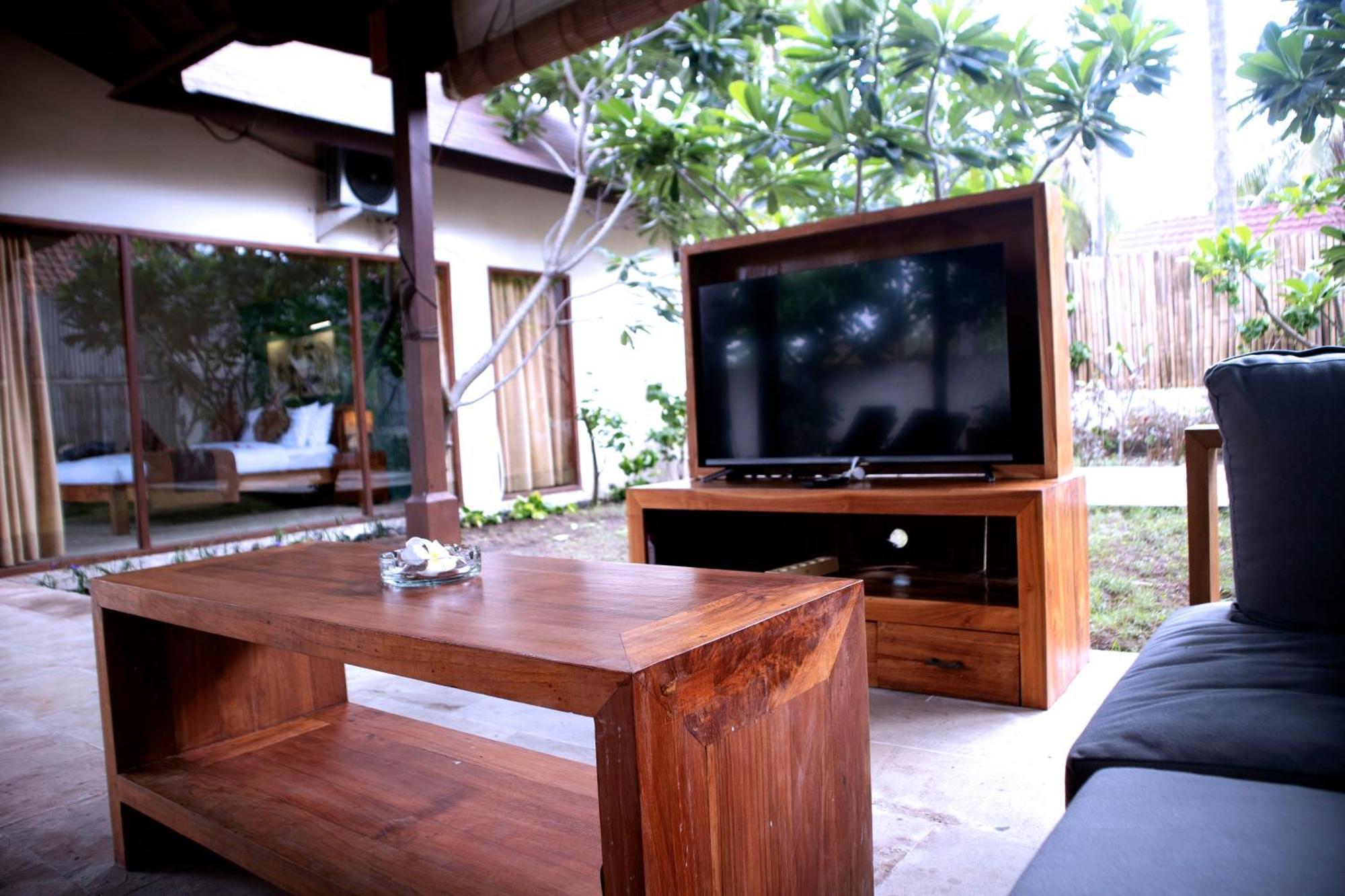 Dolce Magia Gili Trawangan Exterior foto