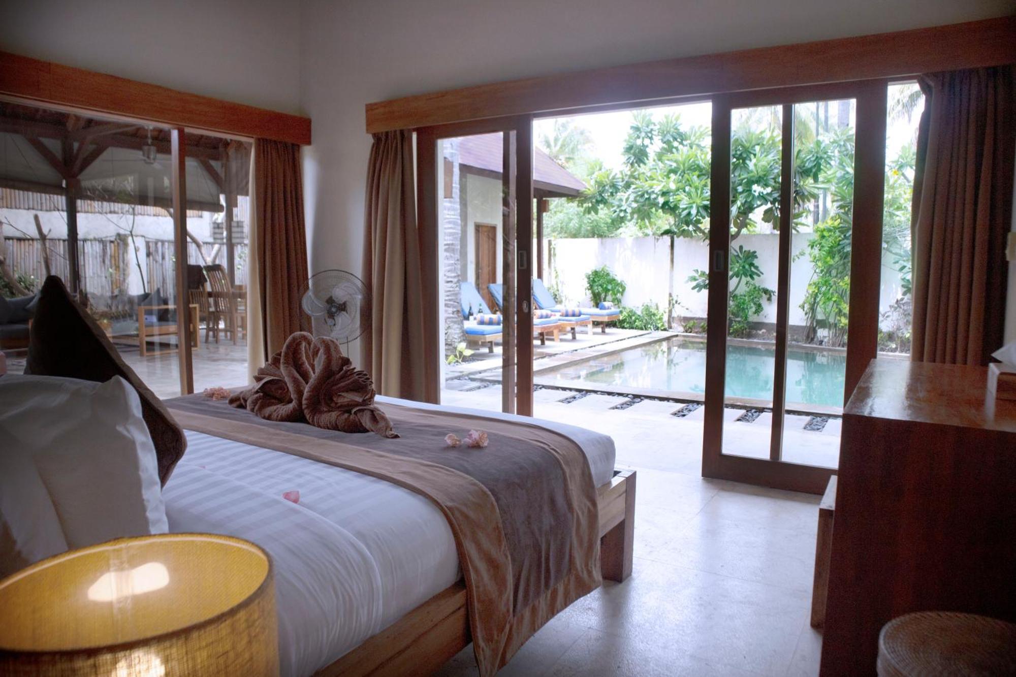 Dolce Magia Gili Trawangan Exterior foto