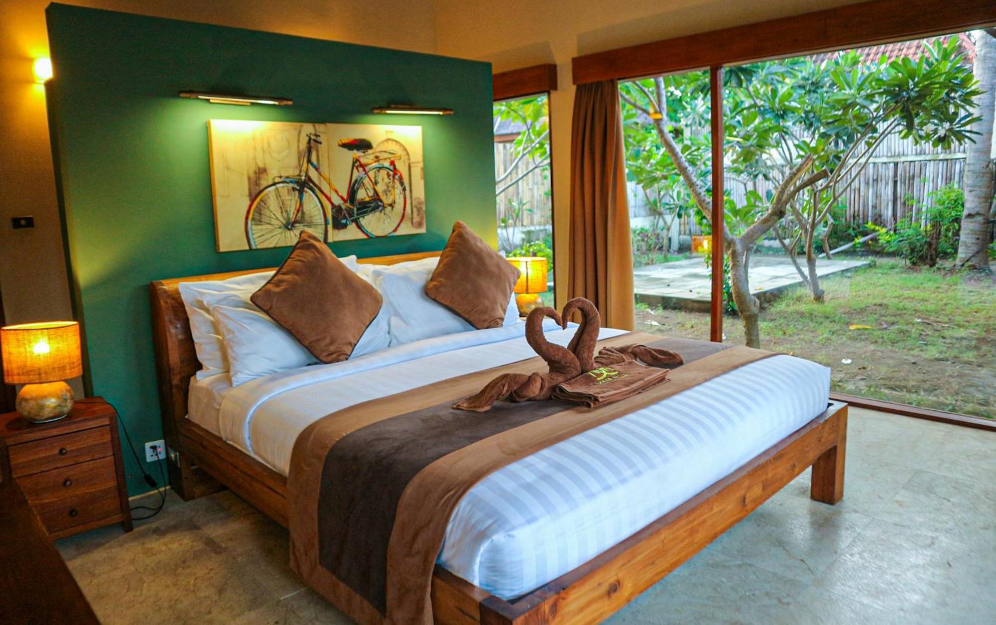 Dolce Magia Gili Trawangan Exterior foto