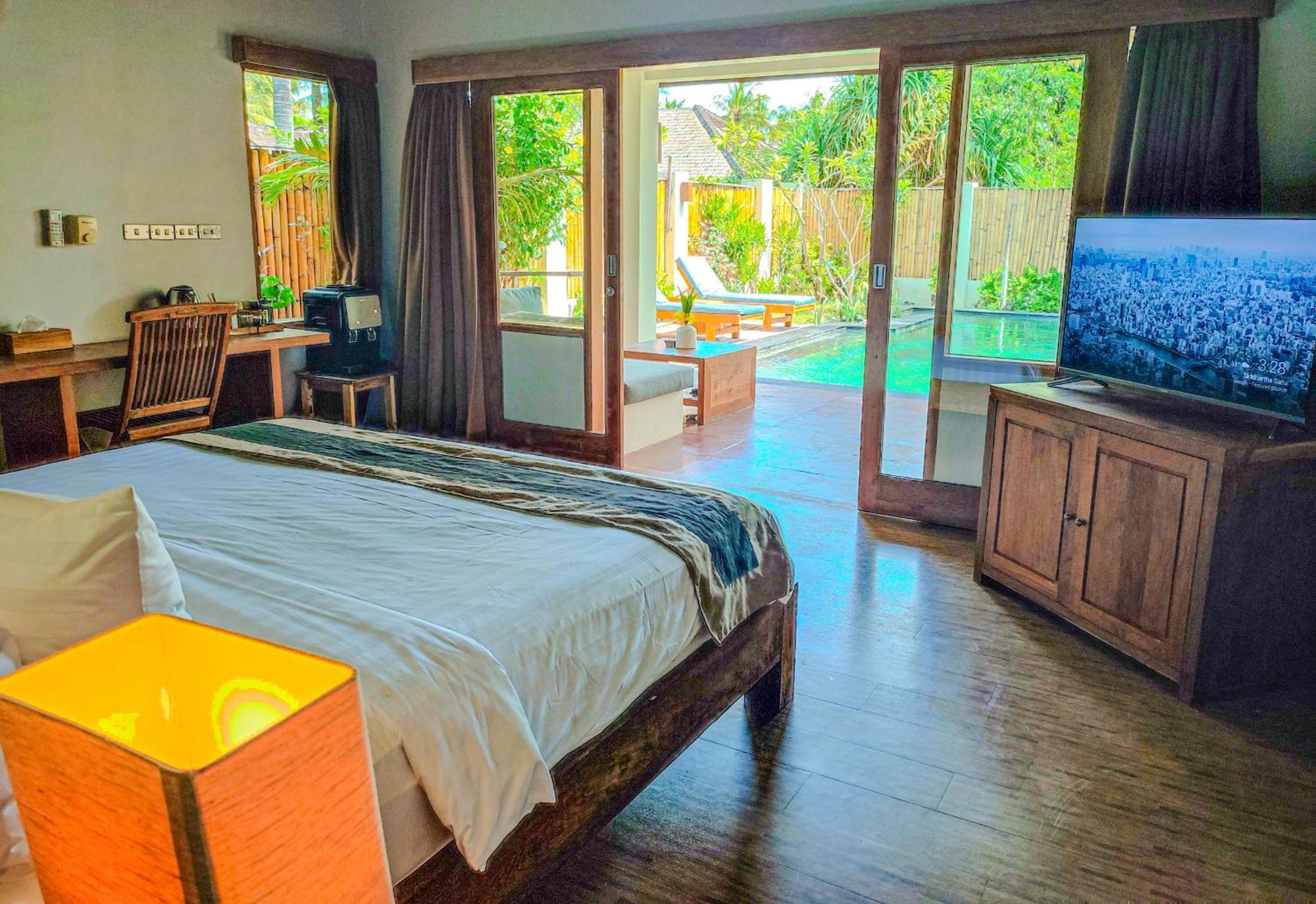Dolce Magia Gili Trawangan Exterior foto