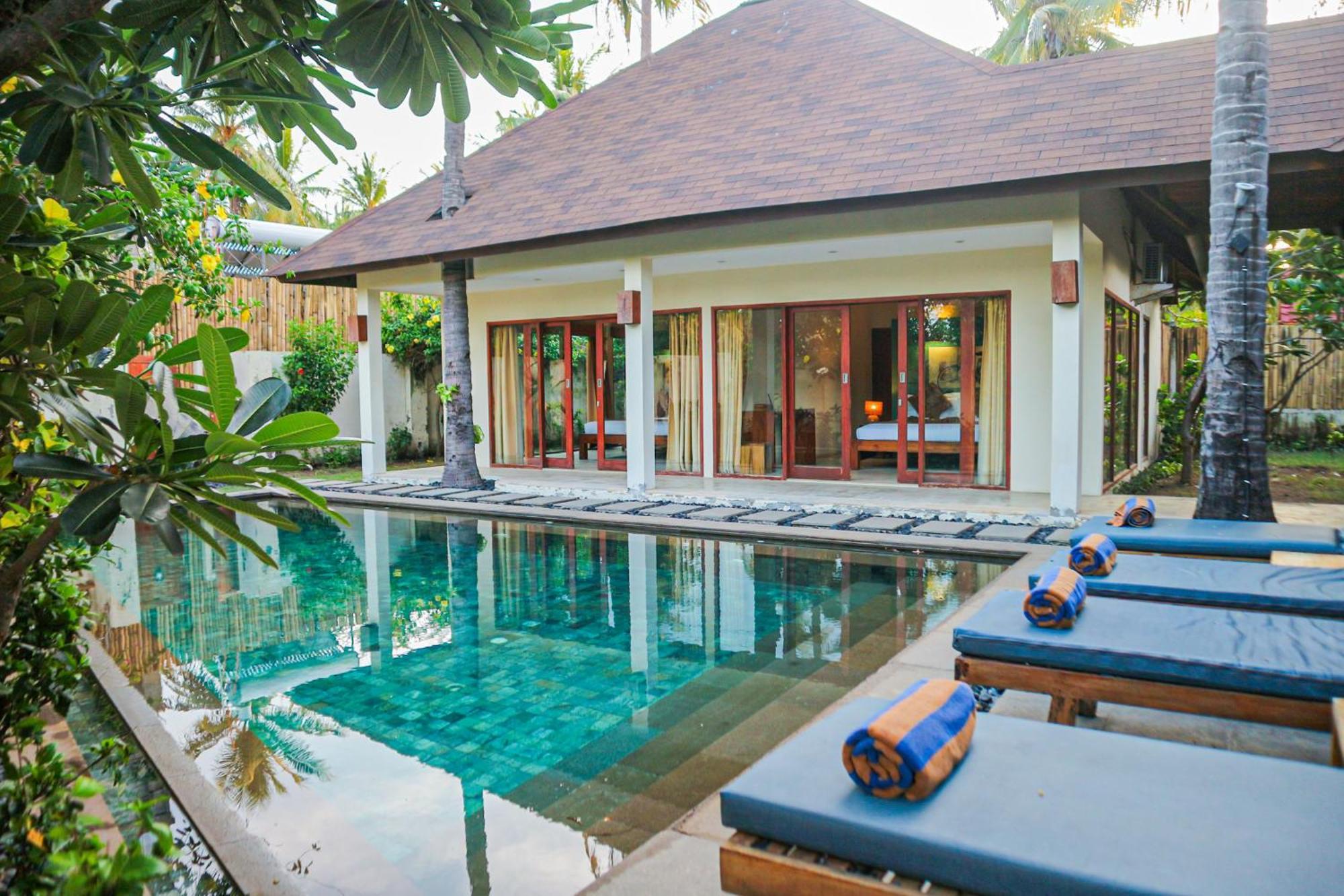 Dolce Magia Gili Trawangan Exterior foto