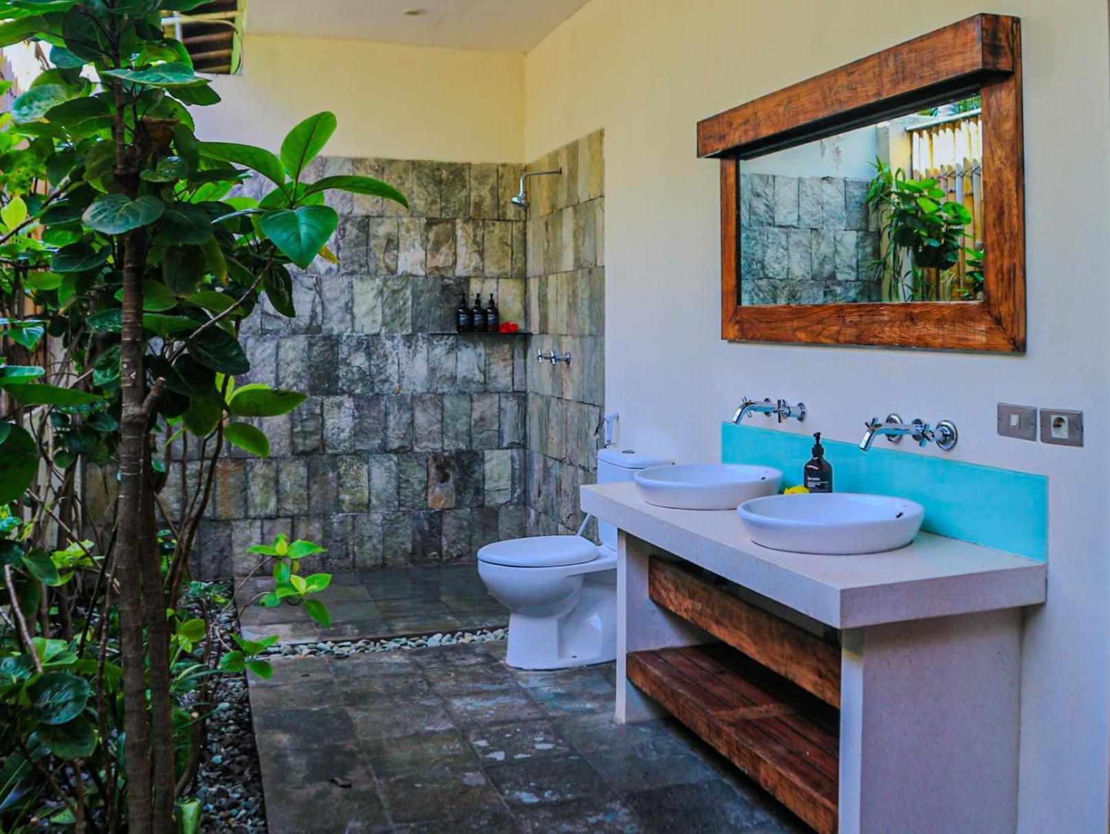 Dolce Magia Gili Trawangan Exterior foto